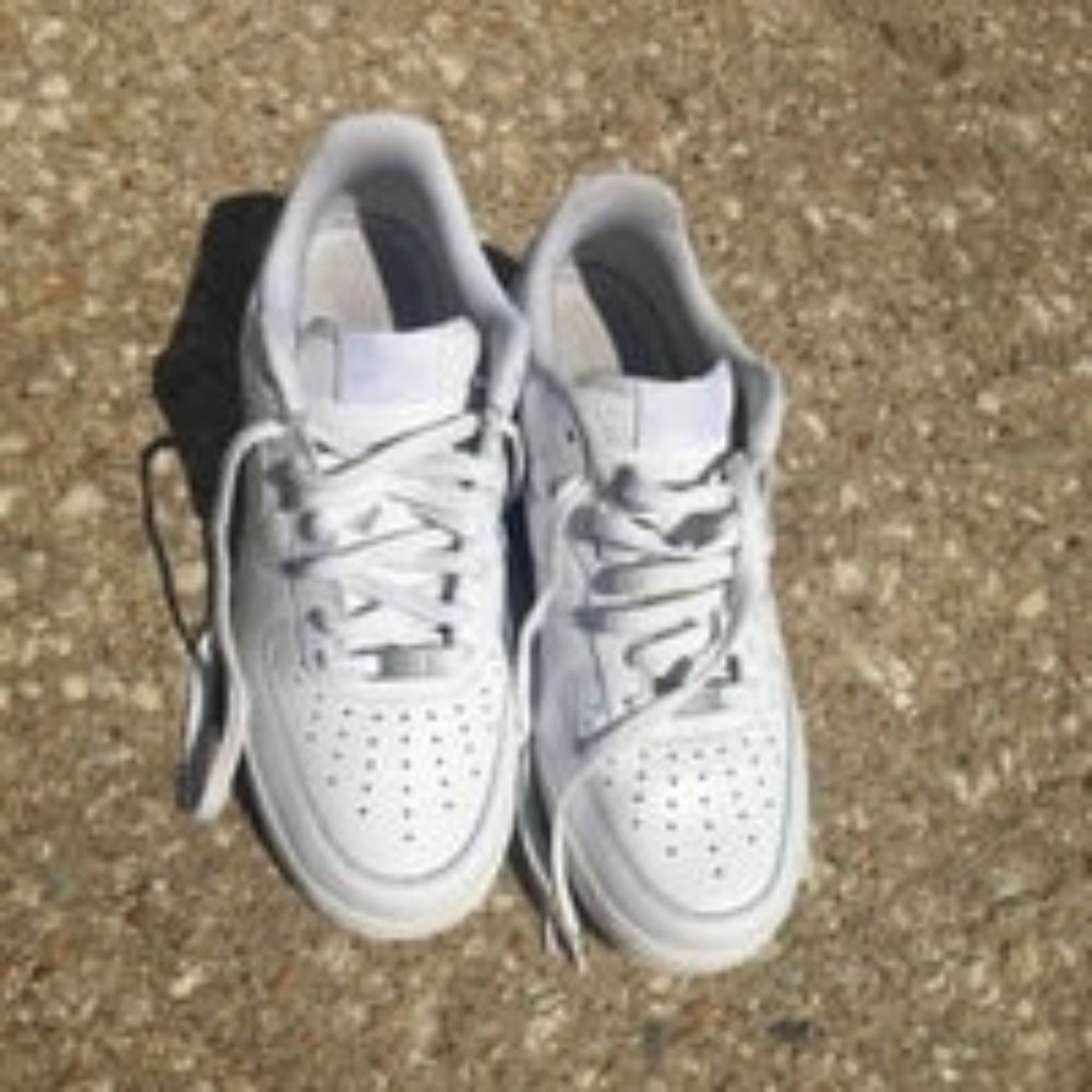 White Air Force 1